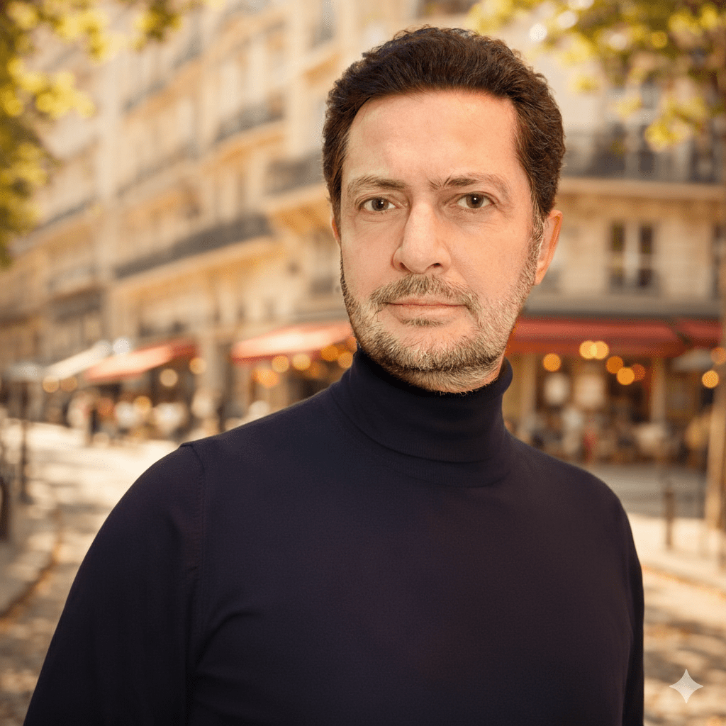 Christophe Tessier, hypnothérapeute