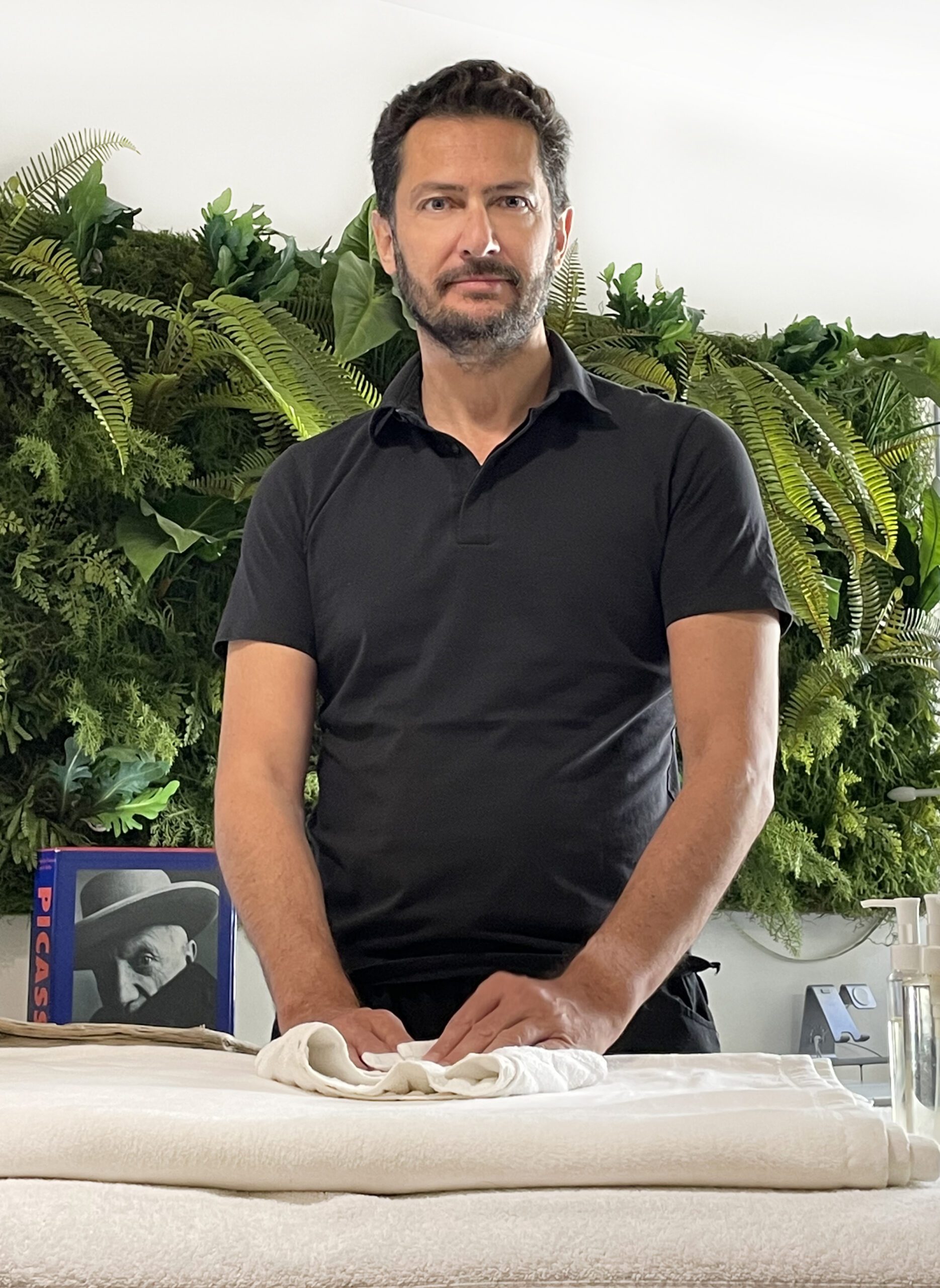 Christophe Tessier, hypnothérapeute